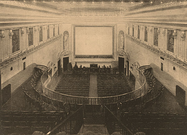 Cinema Gambrinus Firenze