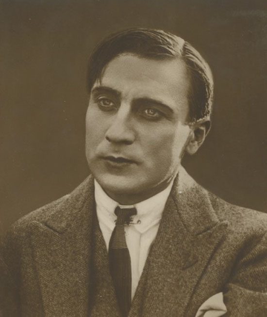 Ivan Mosjoukine