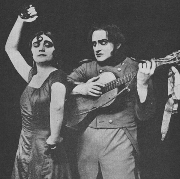 Carmen, Ernst Lubitsch 1918