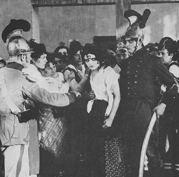 Carmen, regia di Ernst Lubitsch 1918
