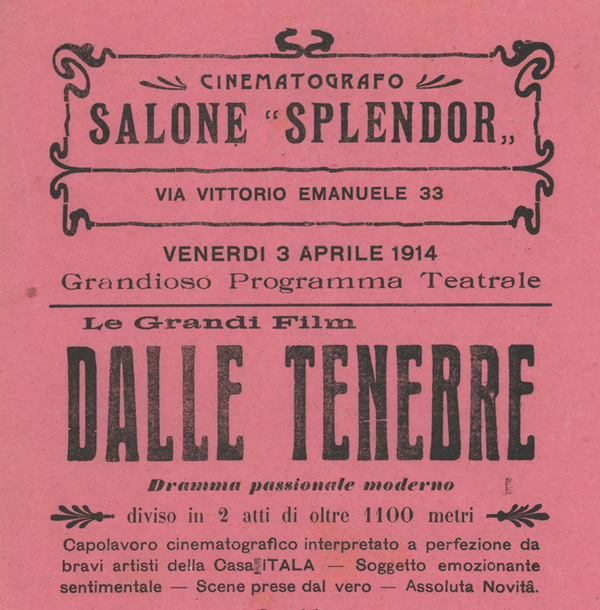 Salone Splendor Livorno