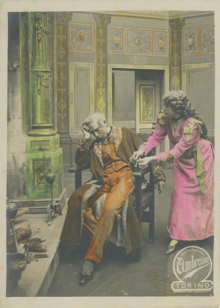 La stanza segreta (1830) Collezione Archivio In Penombra