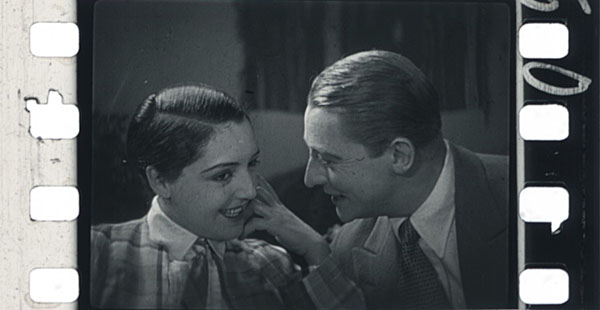 Carmen Boni e Jack Trevor in Mascherata d'amore