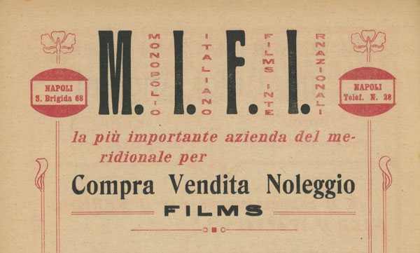 M.I.F.I. Monopolio Italiano Films Internazionali