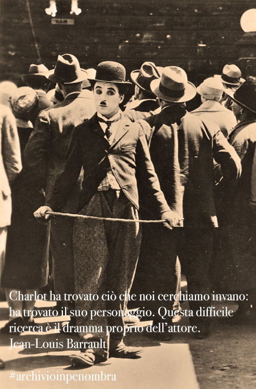Charles Chaplin Jean-Louis Barrault