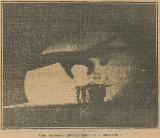 Chimères Loïe Fuller 1925