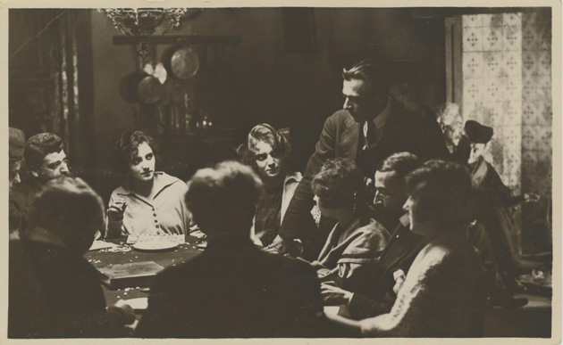 La casa di vetro di Luciano Doria - Onesti passatempi di provincia: La tombola.