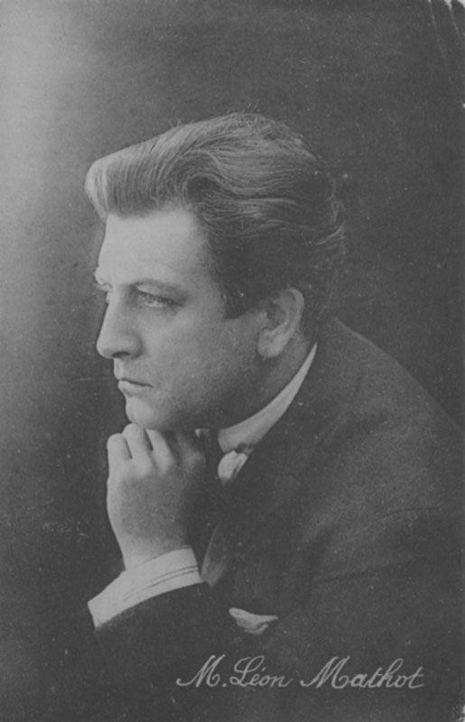 Léon Mathot