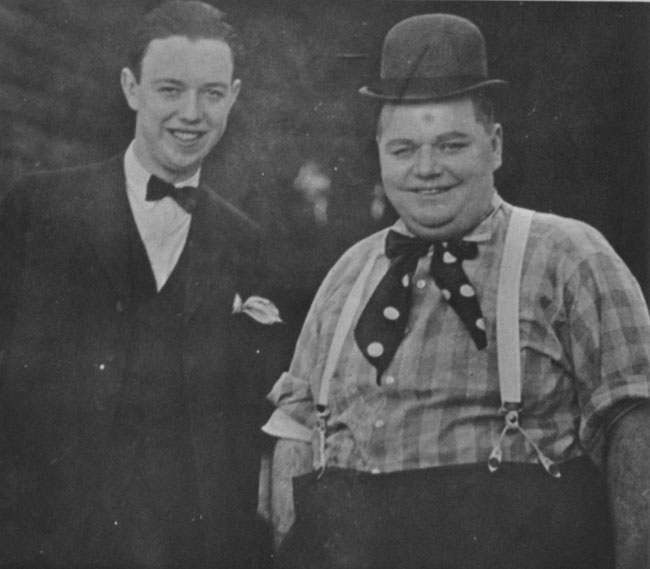 Robert Florey e Roskoë Arbuckle