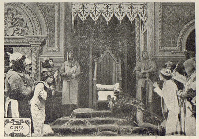 The Stone of Scone Cines 1911